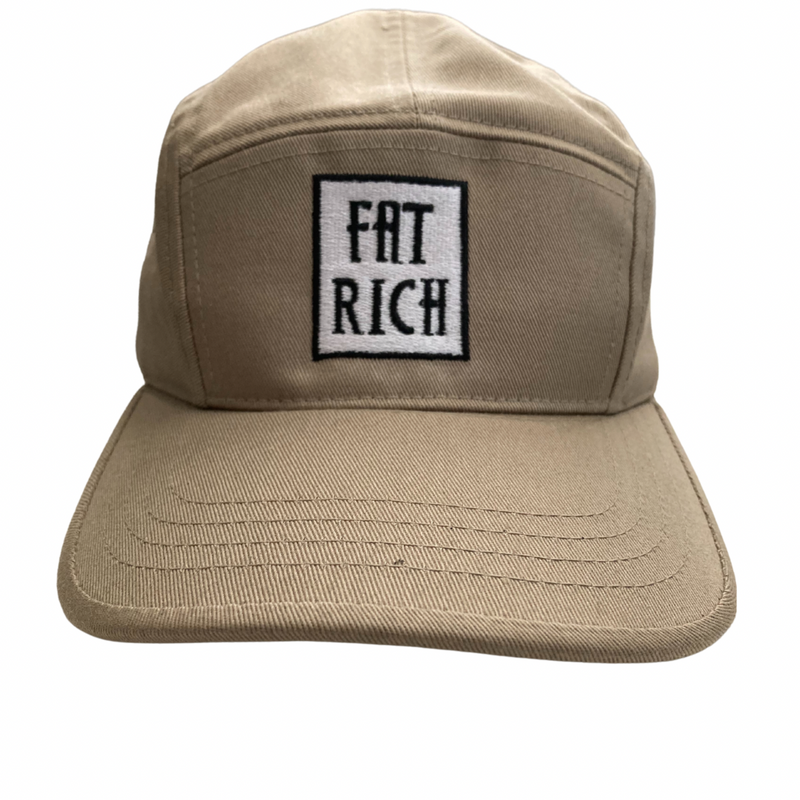  With brash mesh eyelets for filters on the side and a leather adjustable strap back, it's a look for men and women alike. This cap comes in Black, White, Timber, Tan, Camo green, Royal Blue, Navy Blue, and Maroon.